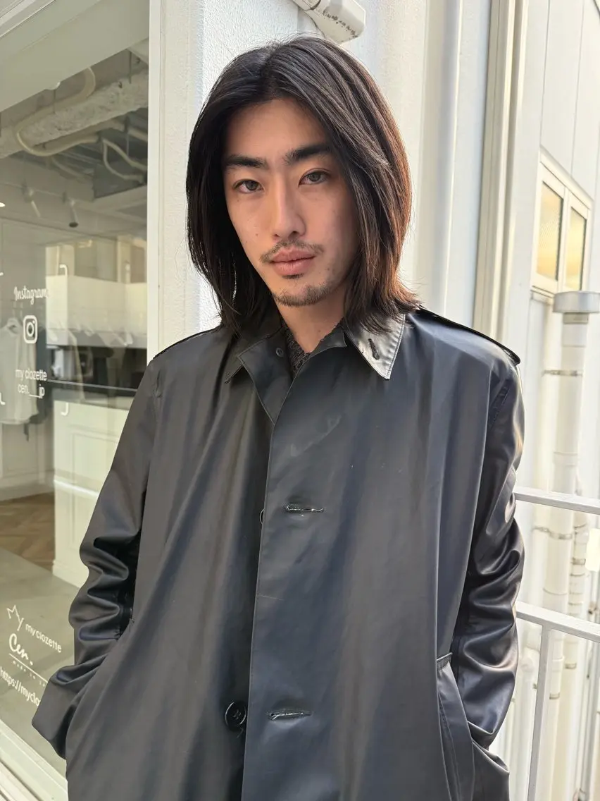 【2回目以降来店の方◎メンズ大歓迎】🖤似合わせカット🖤の写真