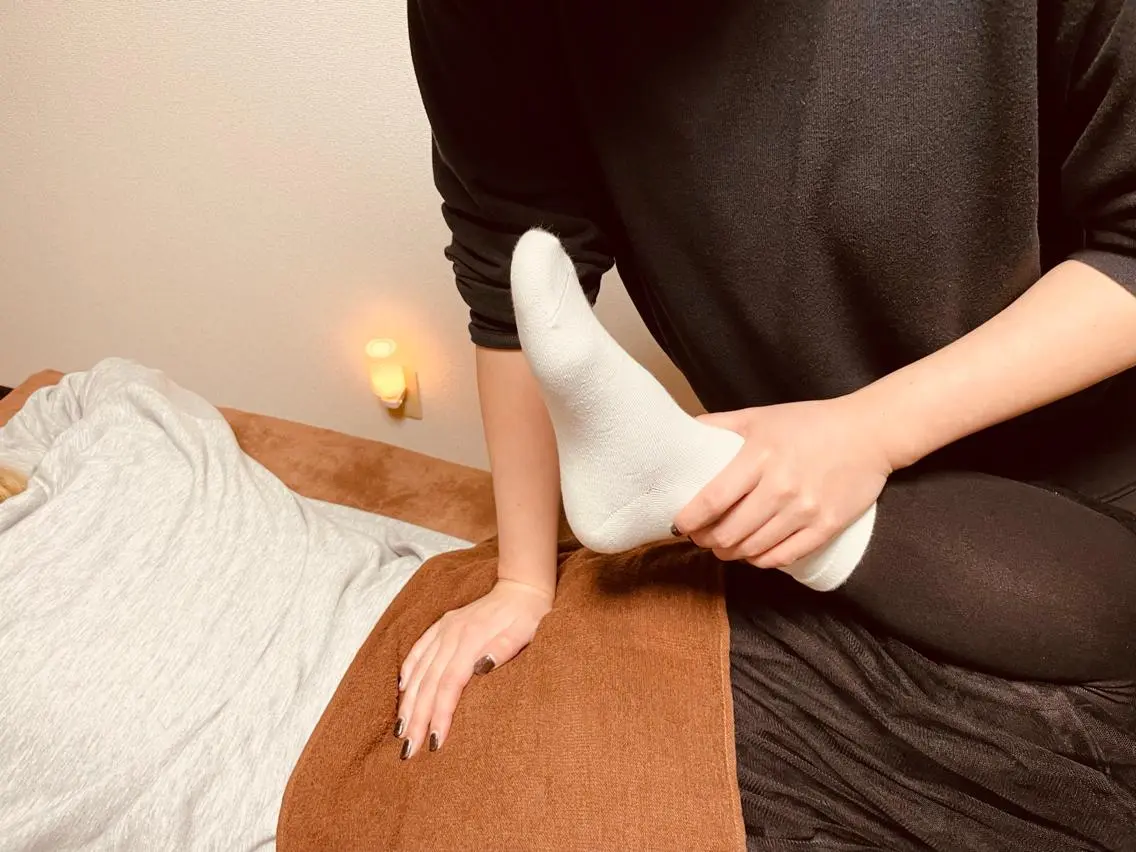 【マッサージ➕骨盤整体➕ドライヘッドスパ💆🌿90分】平日限定⭕️！！疲労軽減と根本から症状を改善へ！！の写真