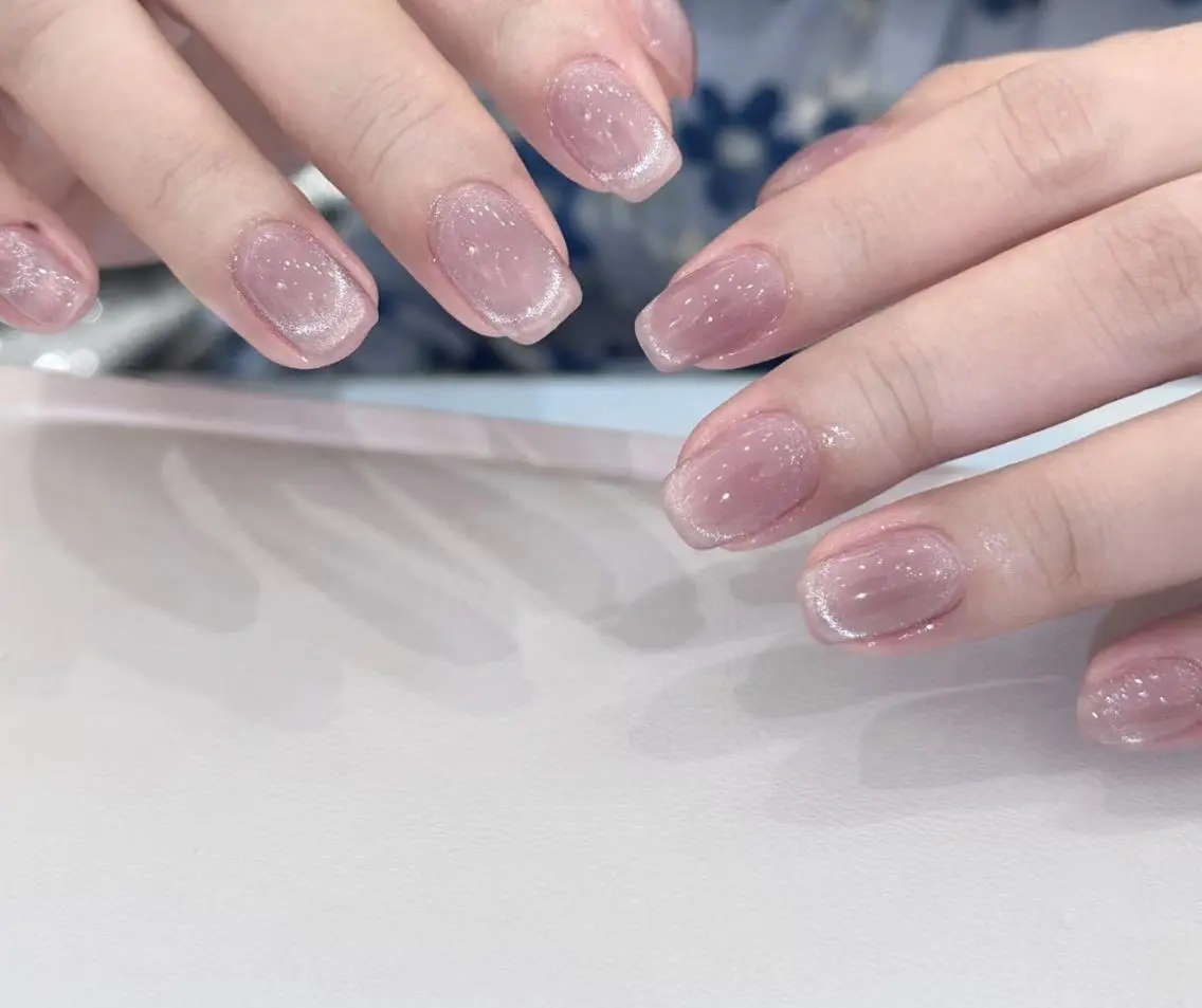 ネイル ハンドネイル 🎀 NaNa_nailのネイルデザイン