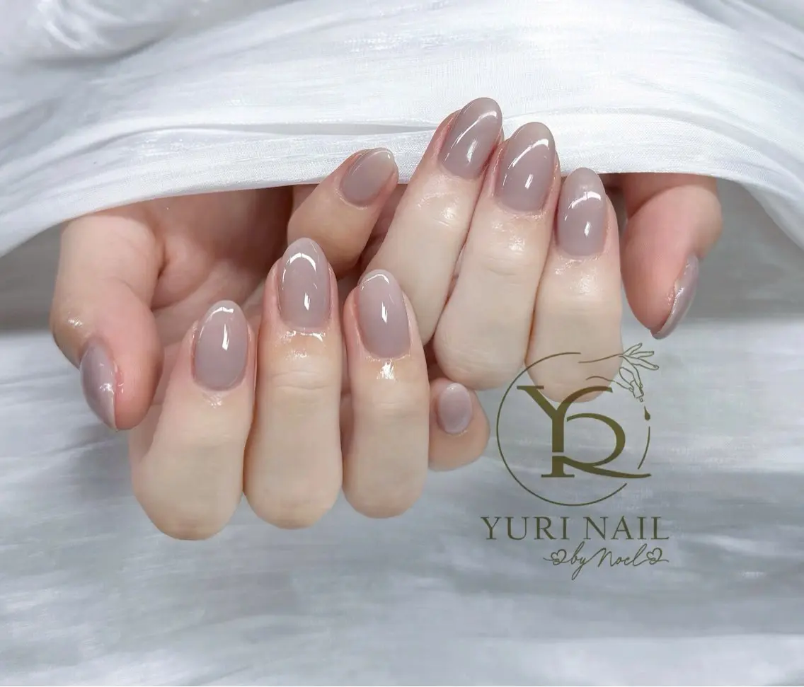 ネイル ハンドネイル フットネイル ハンドケア YURI Nail NARITAのネイルデザイン