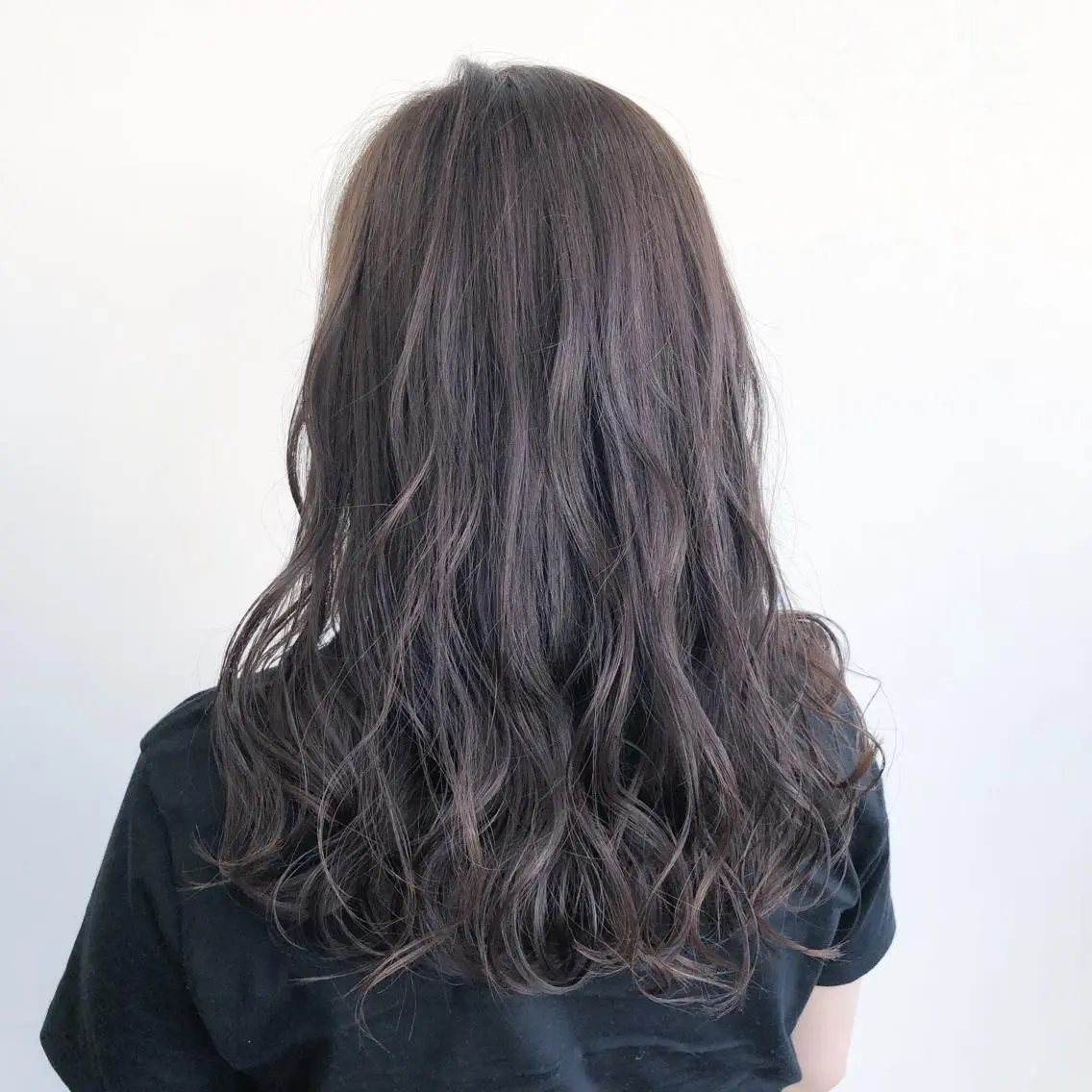 ロング カラー mizuki roan多々良店のヘアスタイル