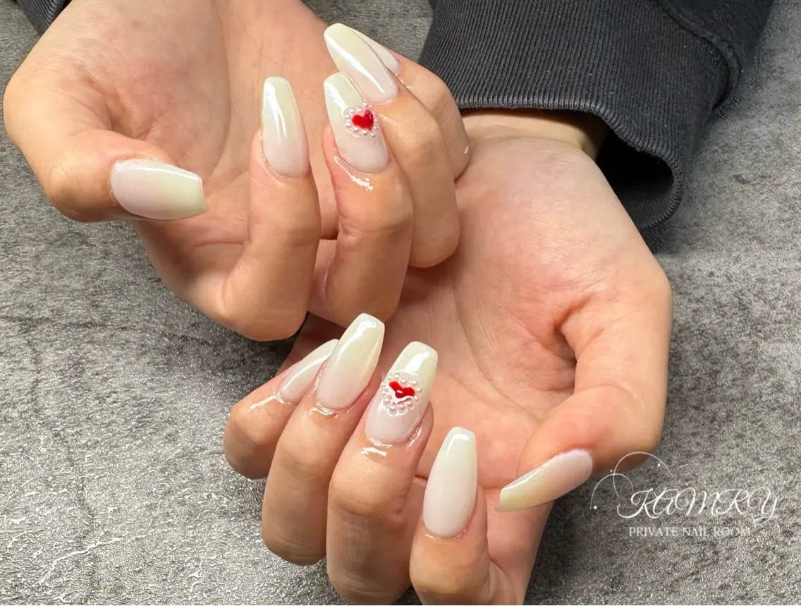 ネイル ハンドネイル La ala nailのネイルデザイン