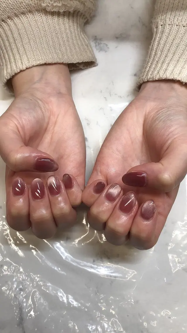 ネイル ✨アン ミユ✨のネイルデザイン