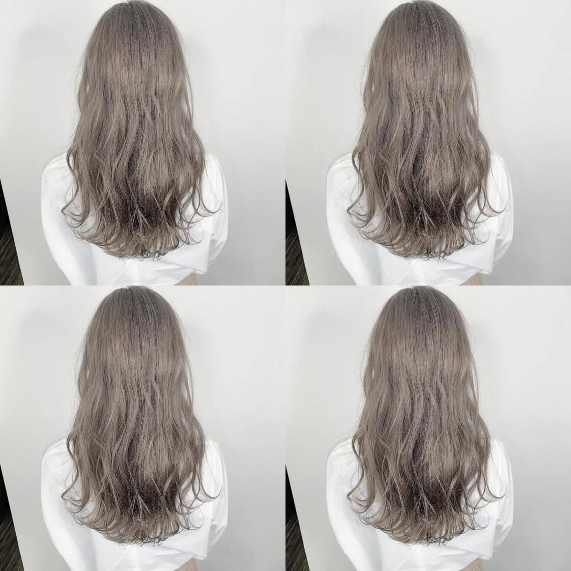 ロング ヘアカラー 佐藤 香太のヘアスタイル
