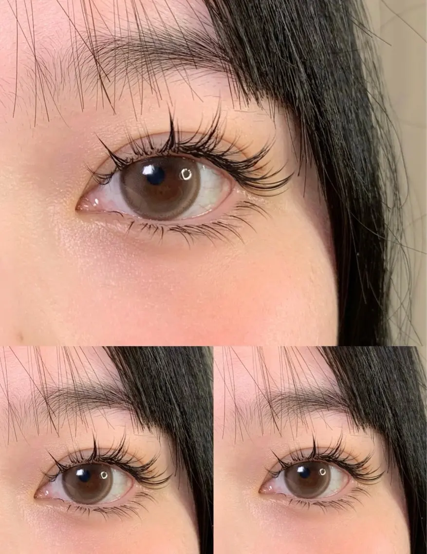 マツエク・マツパ Aranasalon Kasumi🌸のマツエク・マツパデザイン