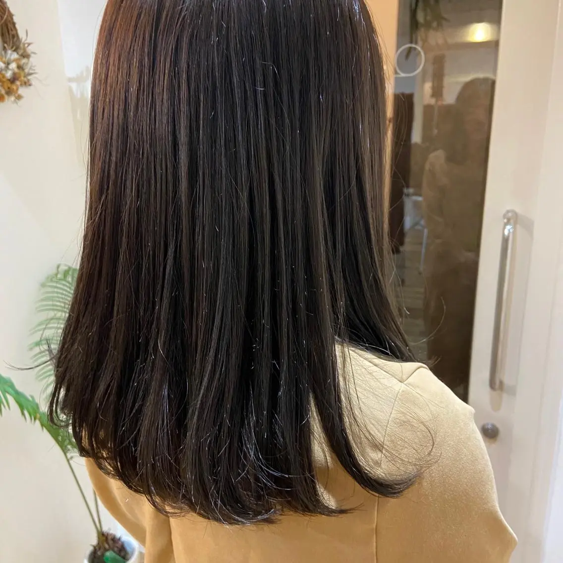 セミロング SALTWATER AYARIのヘアスタイル