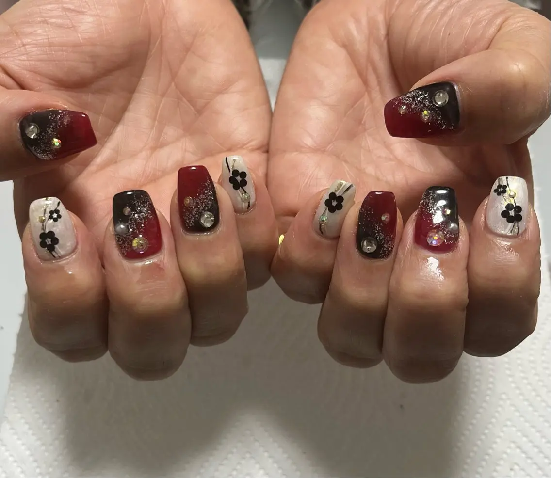 ネイル nail M&Tのネイルデザイン