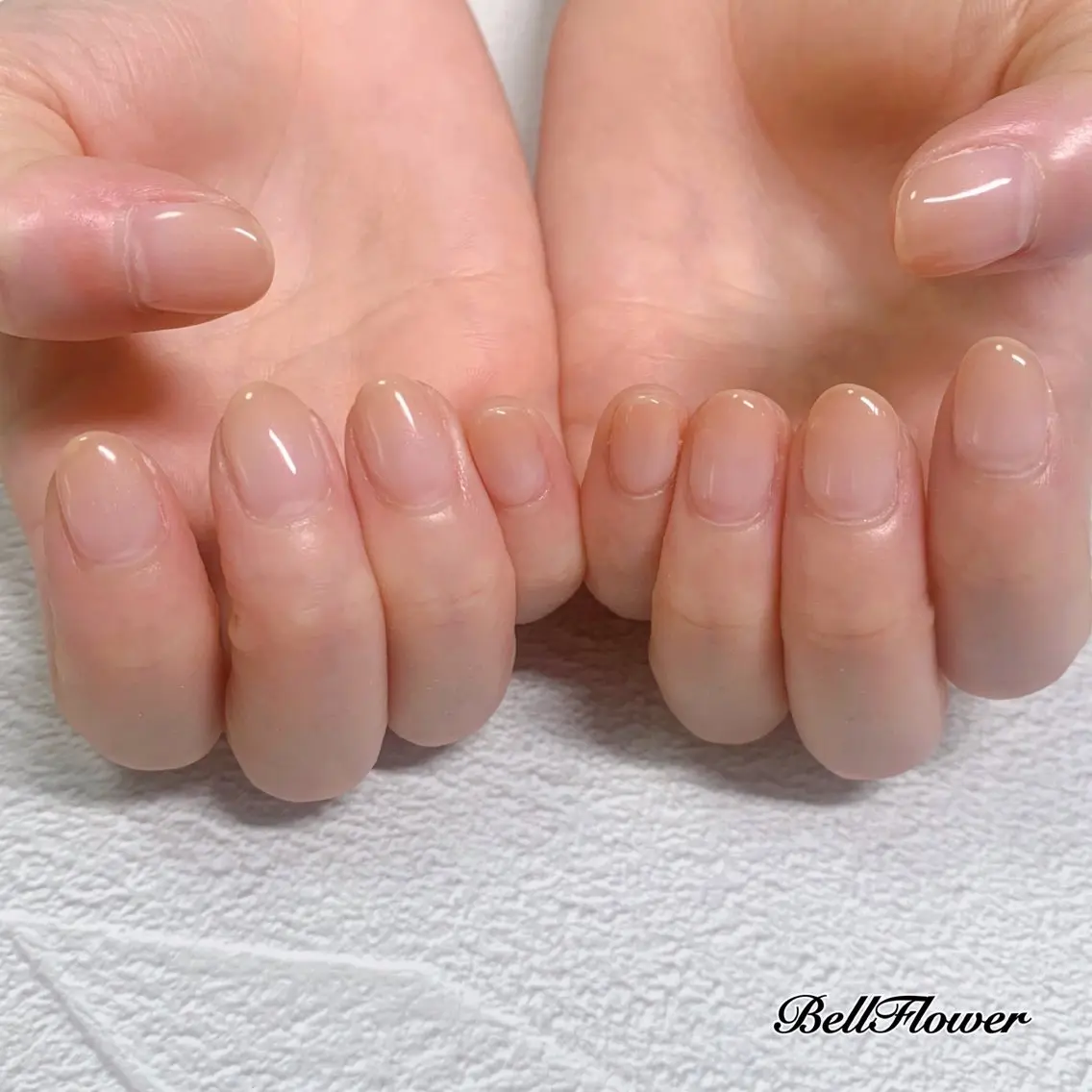 ネイル Bell Flowerのネイルデザイン
