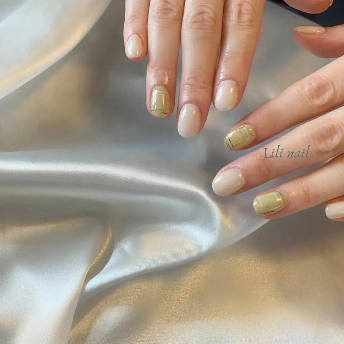 ネイル Lilibeauty salonのネイルデザイン