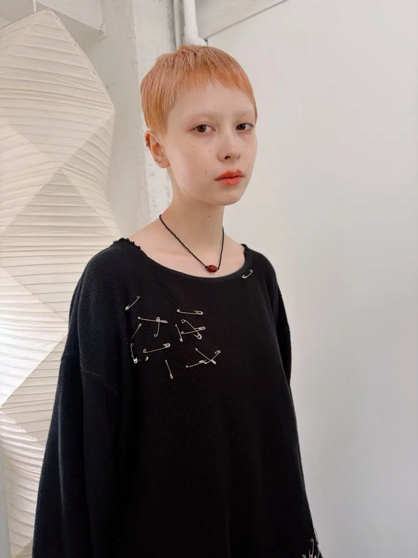 ショート 高円寺 utuwa🌟まなみのヘアスタイル