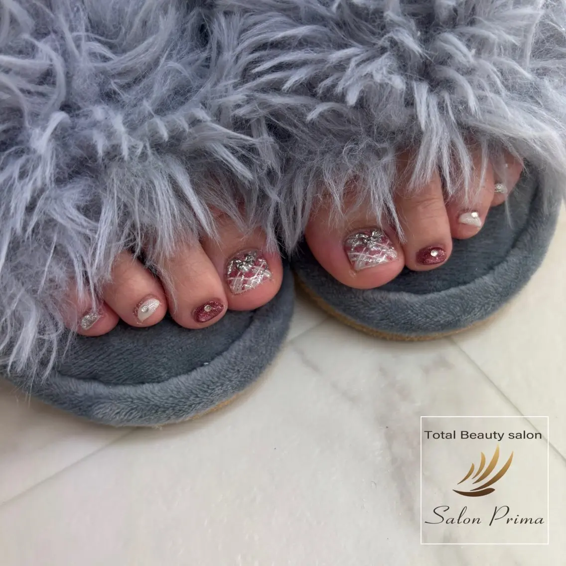 ネイル SalonPrima 西院Nail&Eyeのネイルデザイン