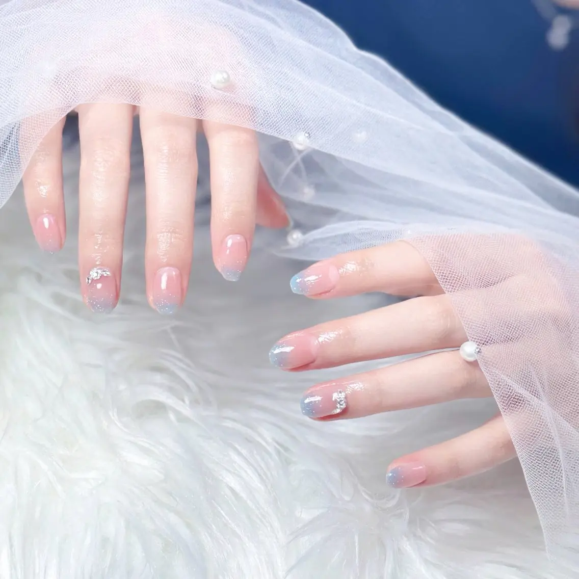 ネイル ハンドネイル AURORA nail salonのネイルデザイン