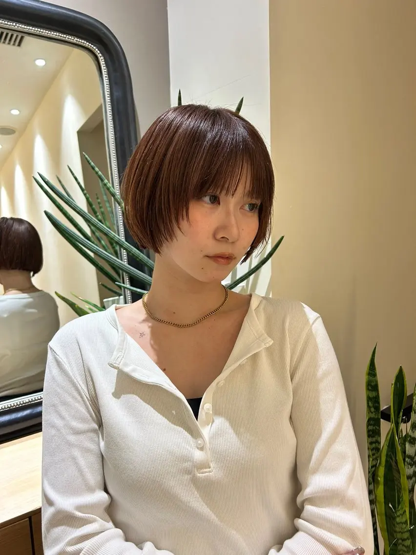 一緒に見つける🔍似合わせcut✂️🧒🏼の写真