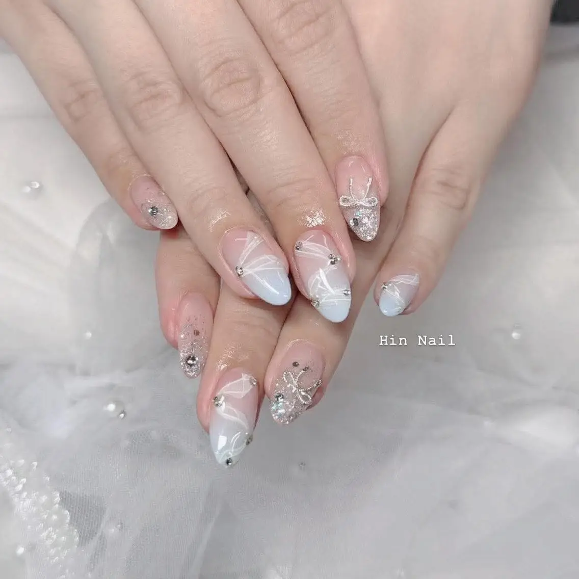 ネイル ハンドネイル Hin Nail 日本橋店のネイルデザイン