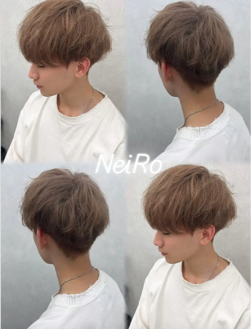 [平日限定]メンズカットモデル(マッシュのみ)🎵    北千住/メンズ/モデル/モテhairの写真