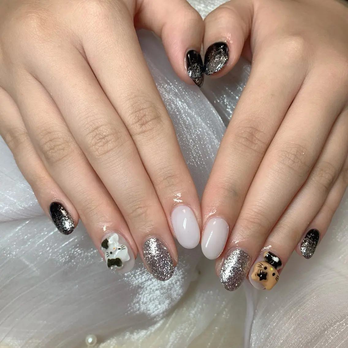 ネイル ハンドネイル ハンドケア beautynail Emiのネイルデザイン