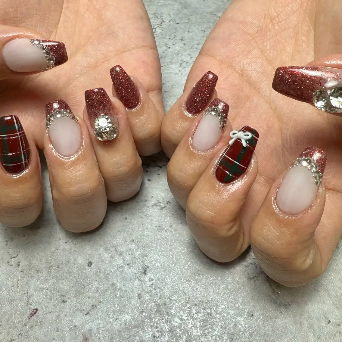 ネイル ハンドネイル are you nailのネイルデザイン