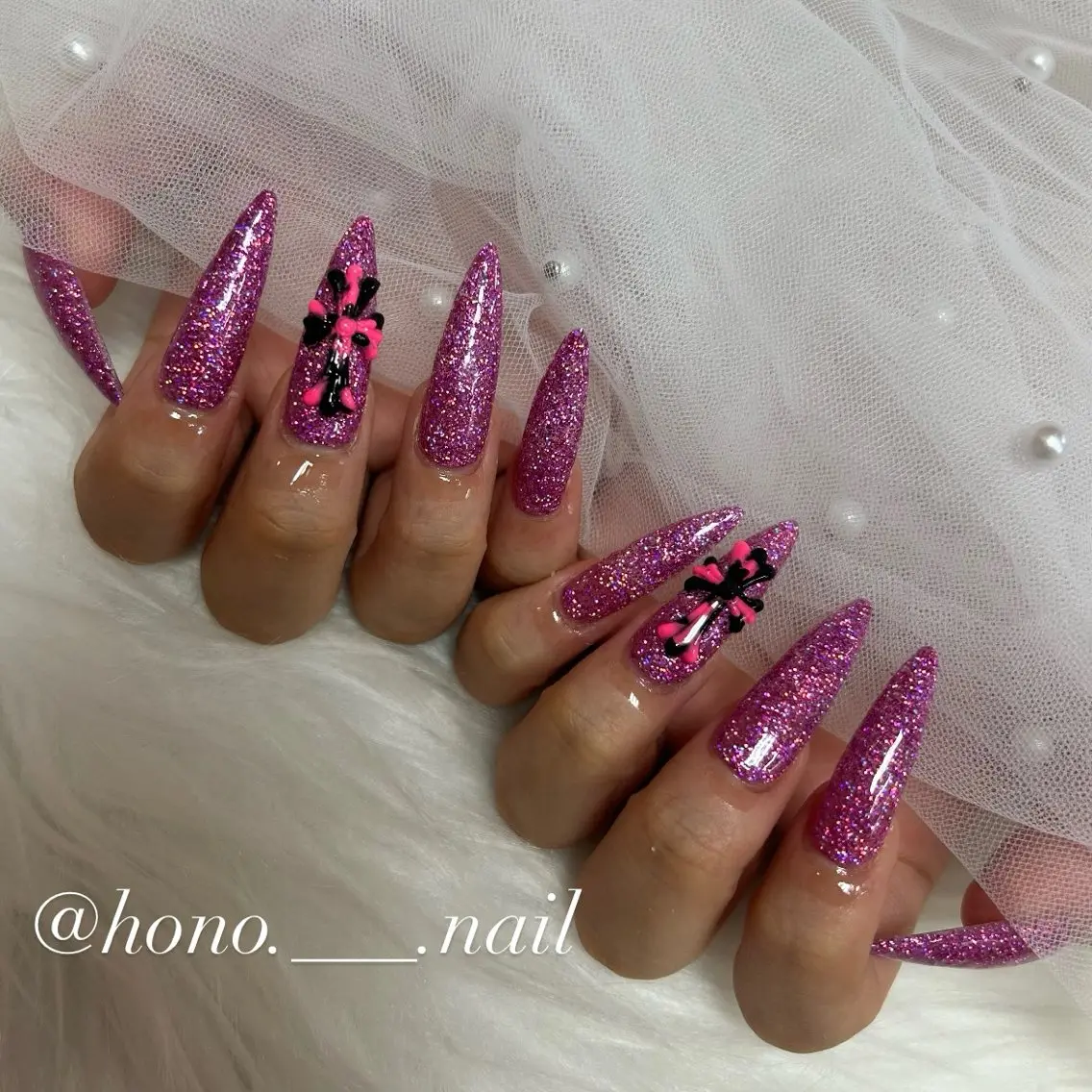 ネイル NailSalo AriuMのネイルデザイン