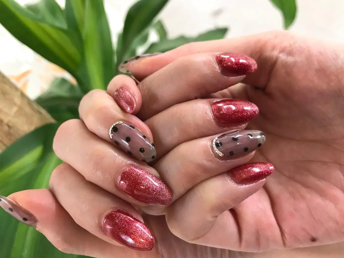 ネイル brilliant s.kのネイルデザイン