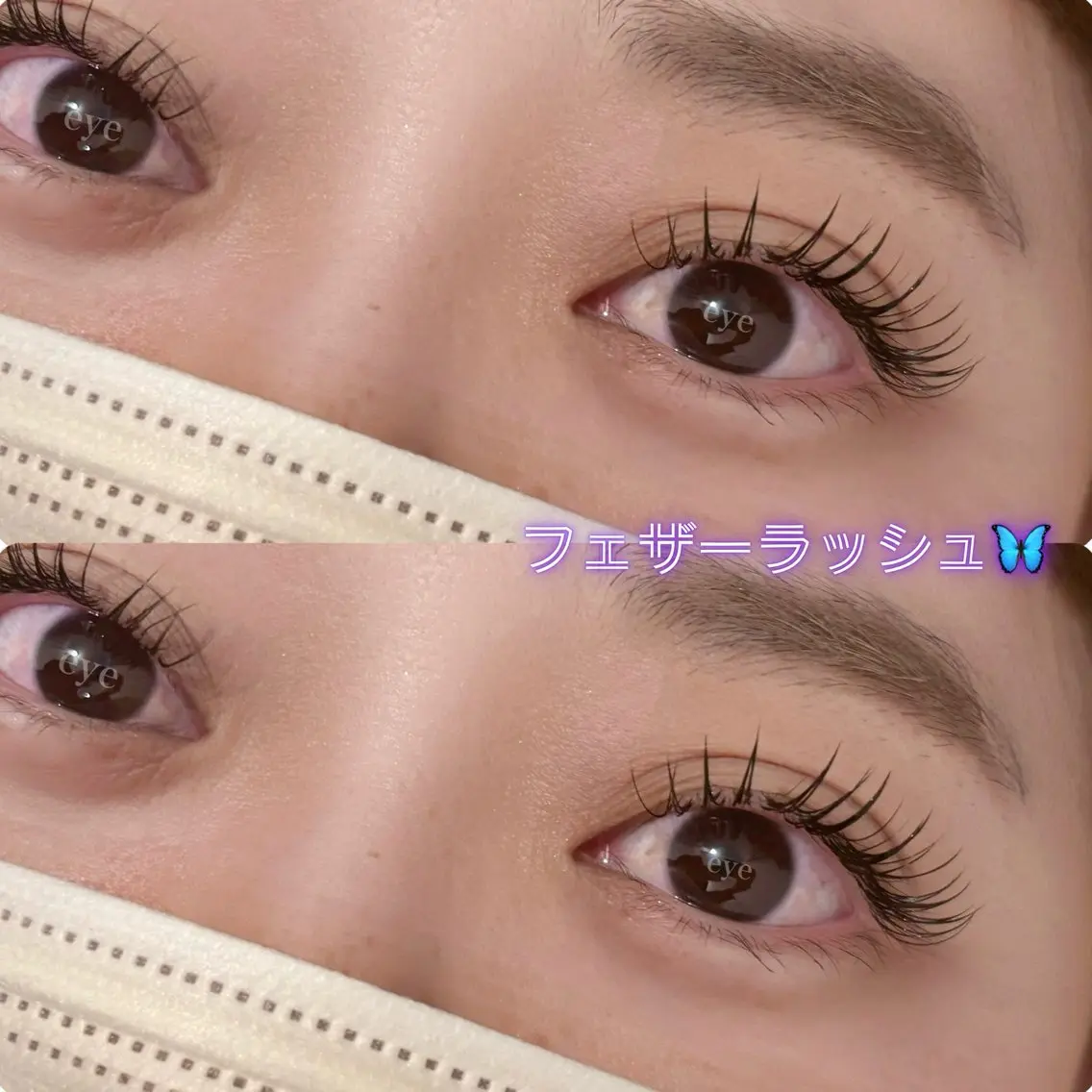 マツエク・マツパ Vivi/太田川店/ ISHIDAのマツエク・マツパデザイン