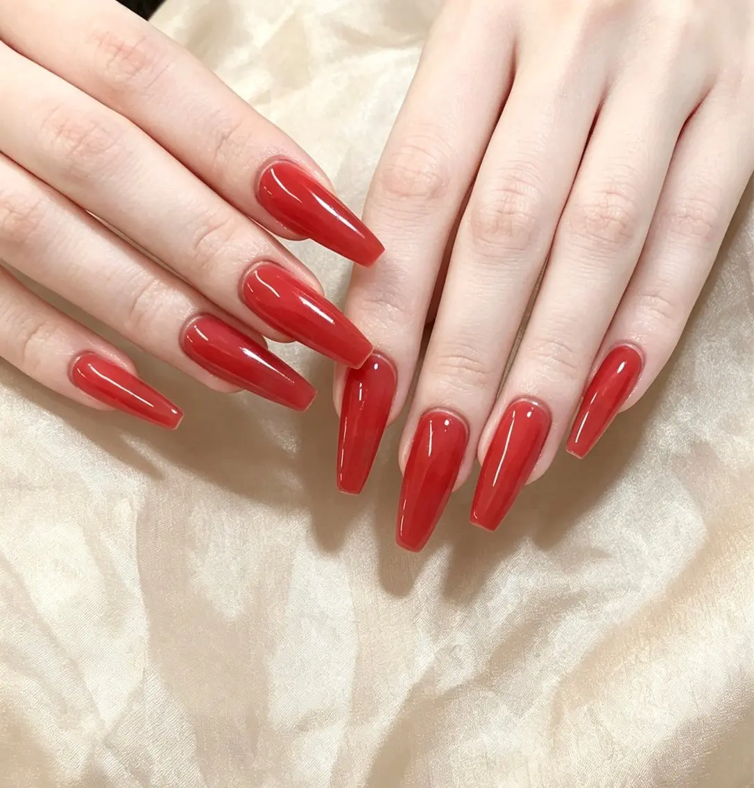 ネイル ハンドネイル Glow Minamiのネイルデザイン