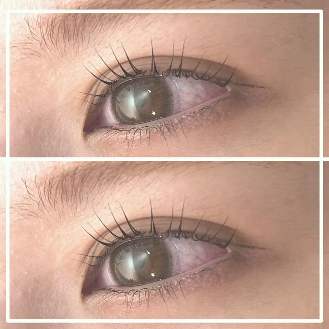 🍒リクエスト推奨💖まつ毛パーマ+仕上げコーティング💖の写真