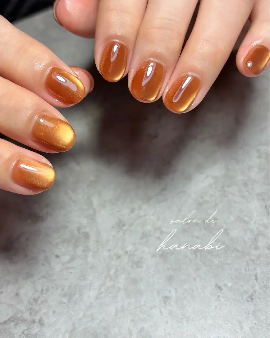 ネイル ハンドネイル ハンドケア salon de hanabi八王子のネイルデザイン