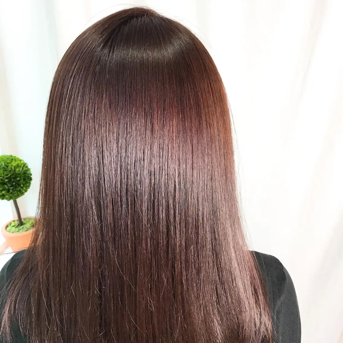 セミロング カラー アッシュ イルミナカラー ラベンダーカラー ラベンダーアッシュ 🌈限定価格🌈 鈴木　瑛輔のヘアスタイル