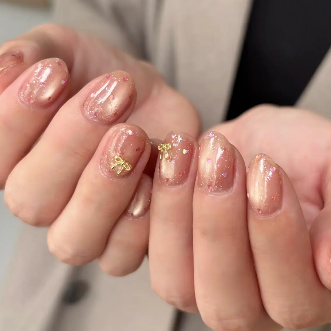 ネイル ハンドネイル flore nailのネイルデザイン