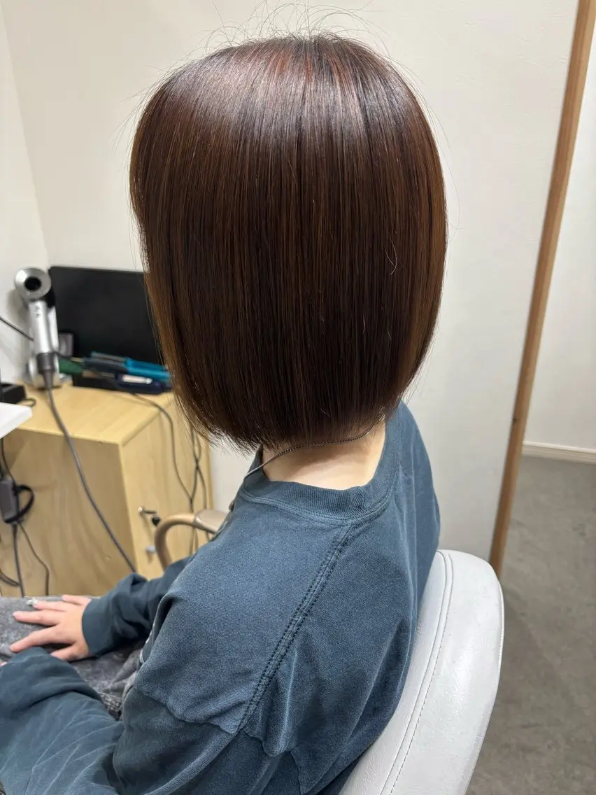 パーマ 縮毛矯正 メンズ&髪質改善縮毛 矯正【平山🔥拓哉】のヘアスタイル