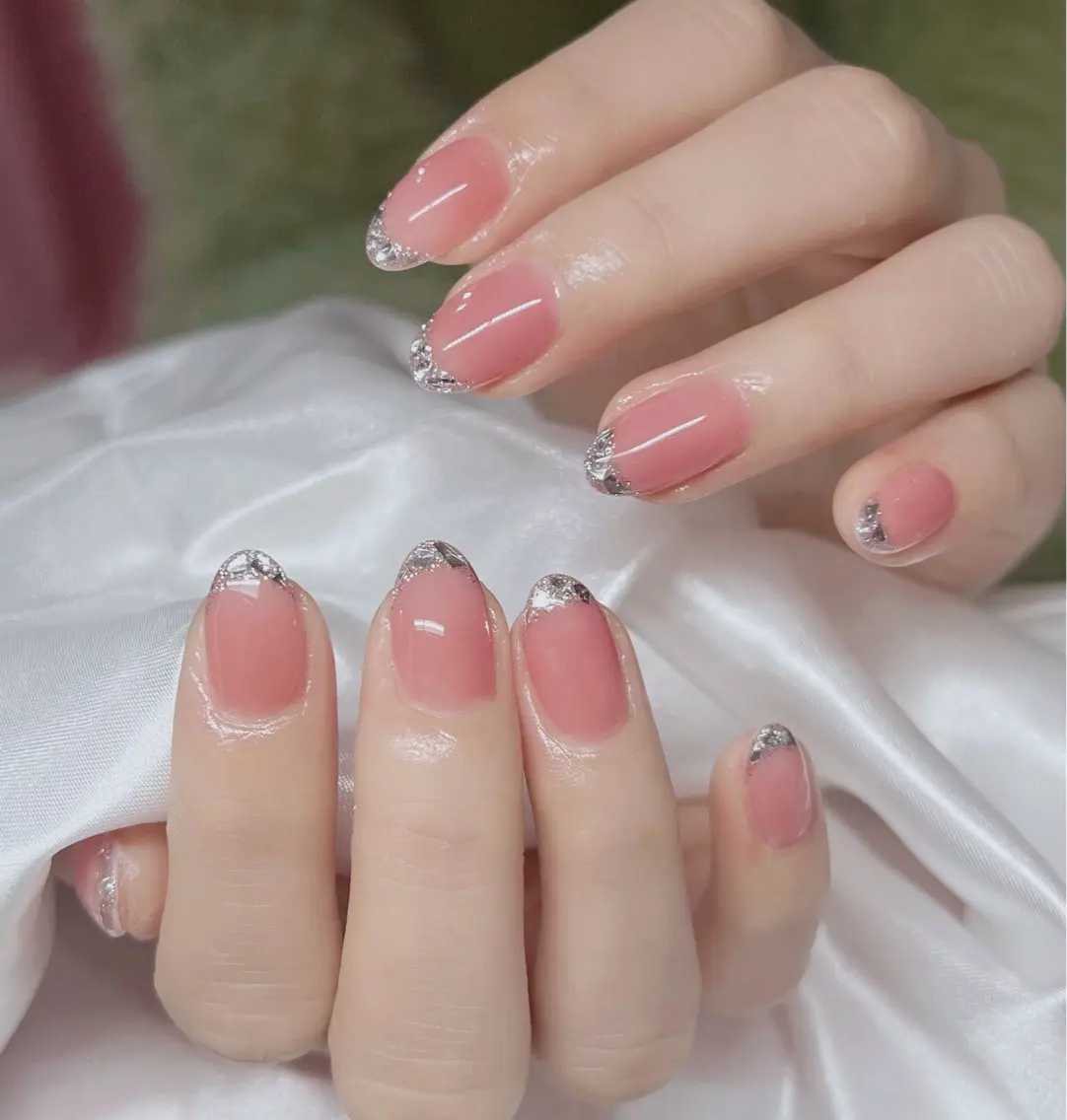 ネイル ハンドネイル 🎀Lilla💎 Nail Salonのネイルデザイン