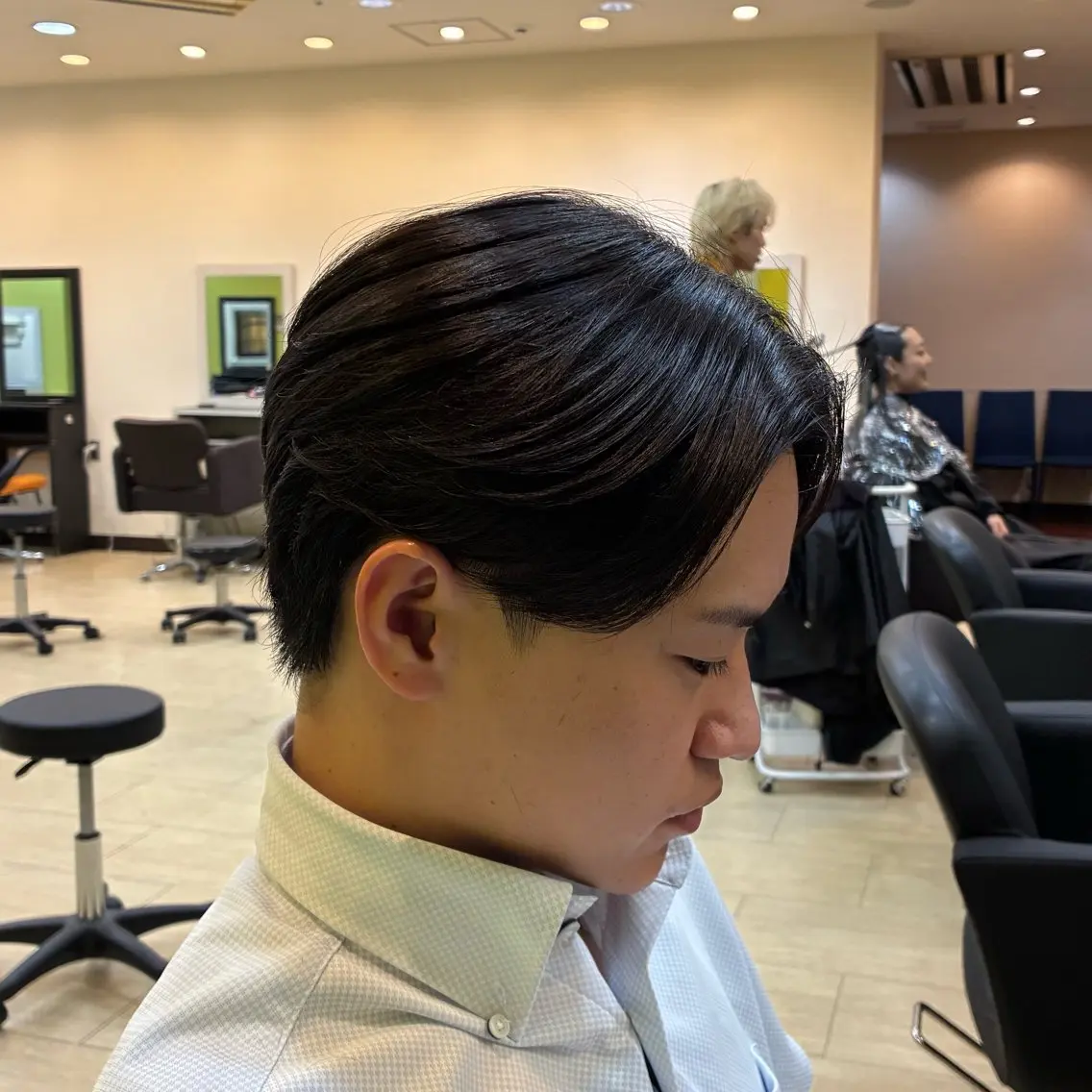 ショート トリートメント 神戸元町/ 石原大地🎗️のヘアスタイル