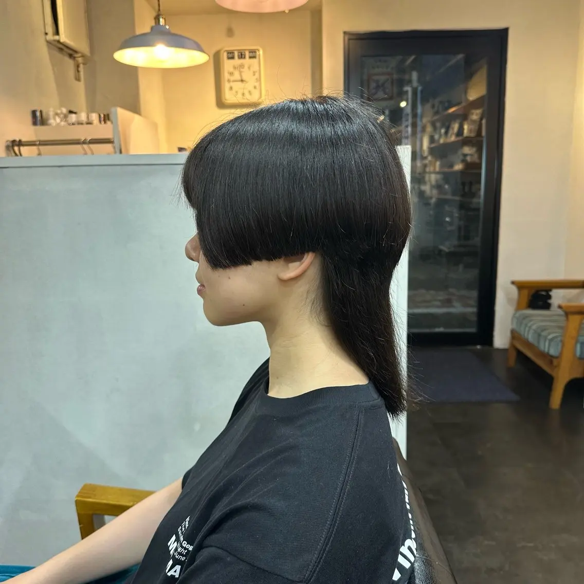 ミディアム Kawahara Yudaiのヘアスタイル
