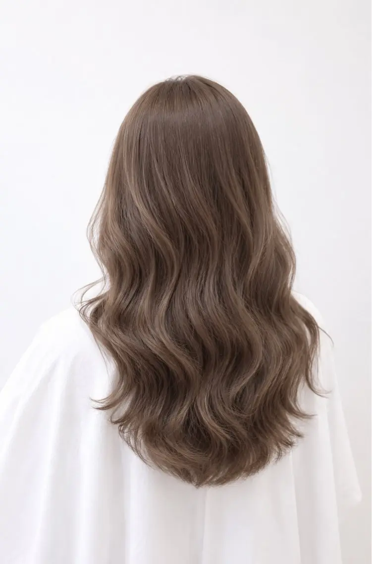ロング ヘアカラー 🍀小川泰輝🍀 艶カラー・髪質改善◎のヘアスタイル