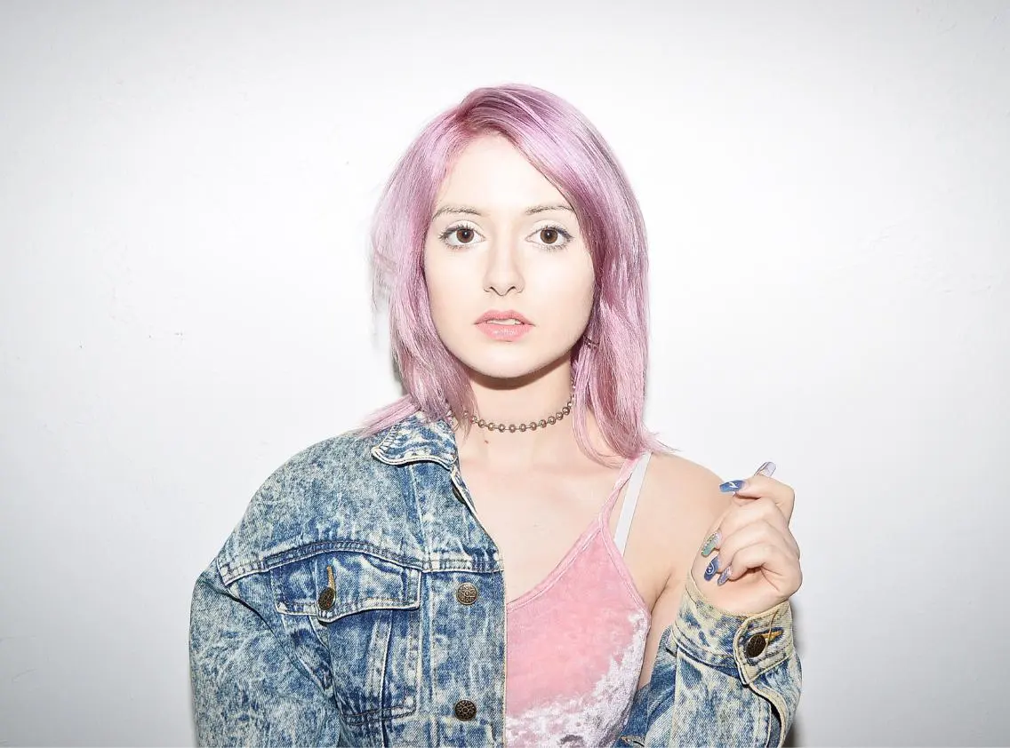 ミディアム カラー ピンクカラー ヘアカラー トリートメント エクステリピート率 No.1 菊池　悠介のヘアスタイル