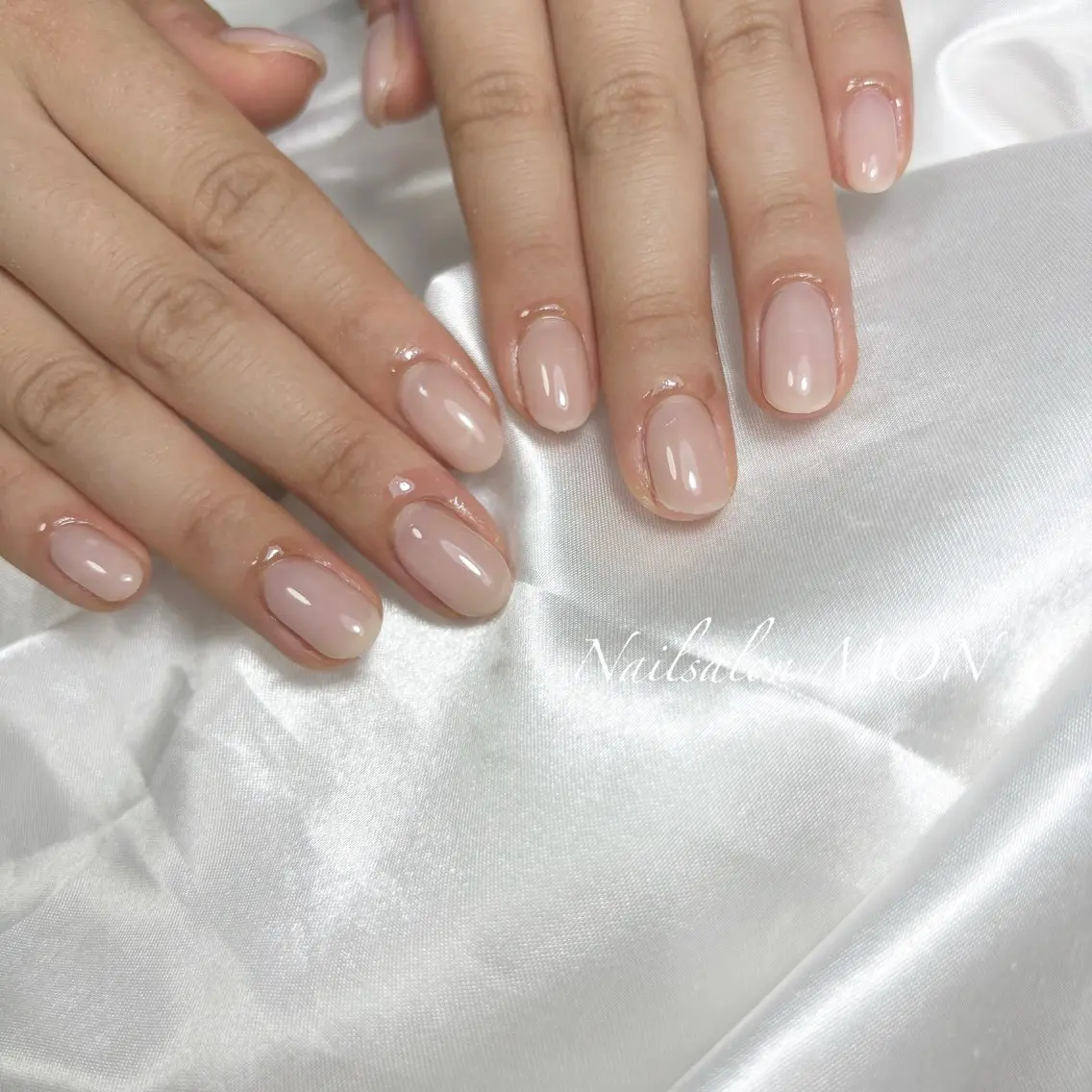 ネイル ハンドネイル Nailsalon MONのネイルデザイン