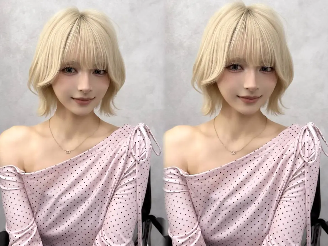 カラー ✨ボブ・レイヤー・ トレンドカラー✨のヘアスタイル