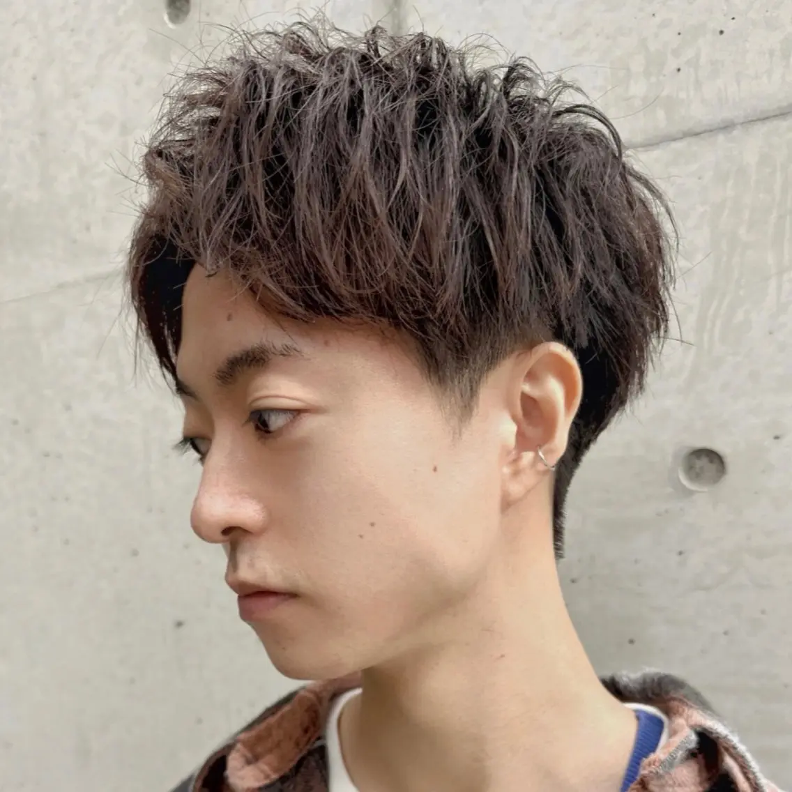 ショート メンズ 高橋大和/ メンズ特化美容師のヘアスタイル