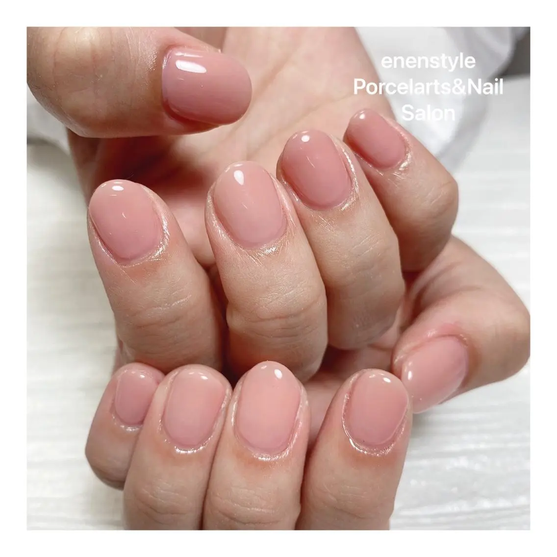 ショート ネイル 🐾enen style 🐾のネイルデザイン