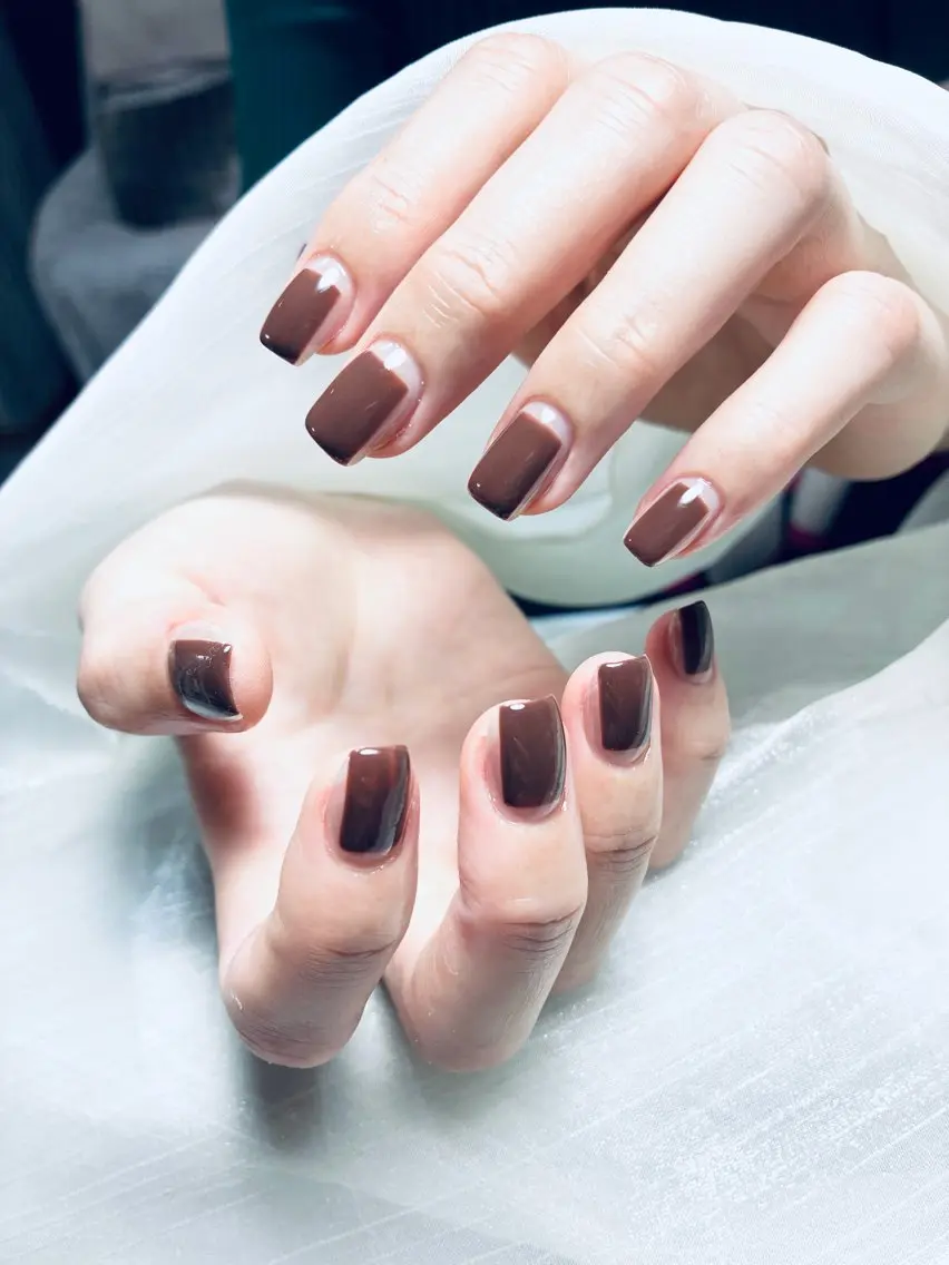 ネイル ハンドネイル Kairos Nailのネイルデザイン