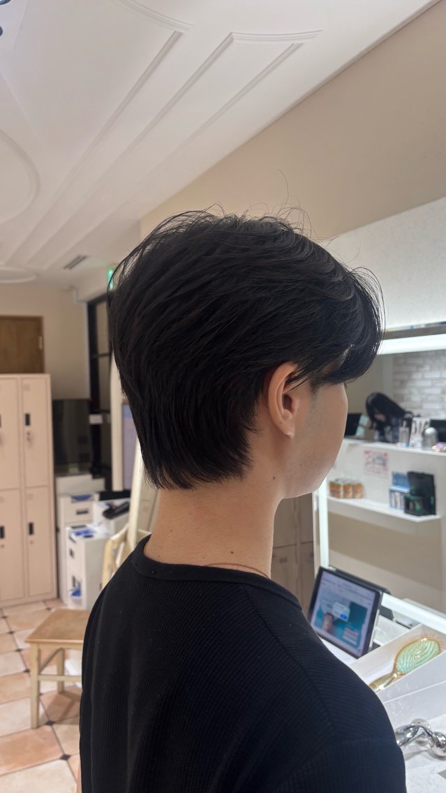 メンズ Nono/ ののかのヘアスタイル