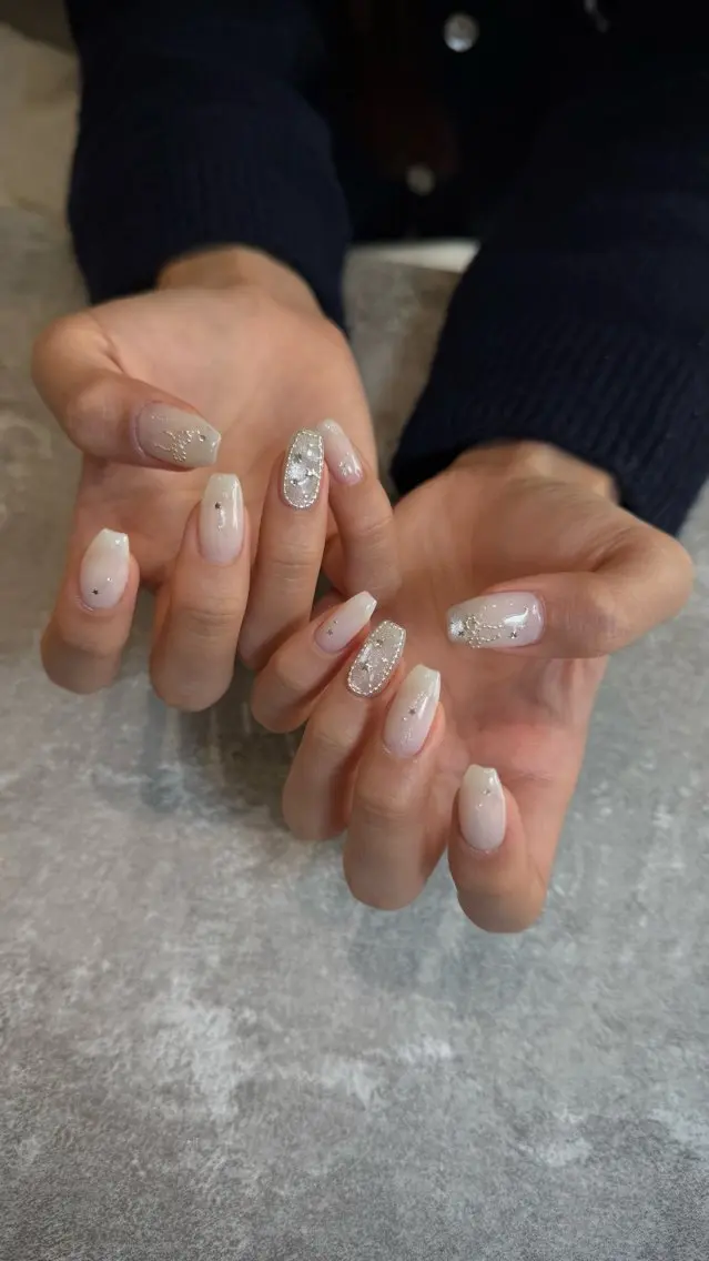 ネイル ハンドネイル nail moanaのネイルデザイン