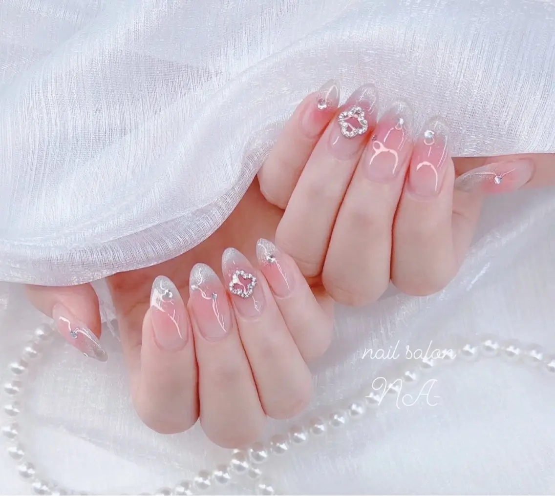 ネイル ハンドネイル Na nail salonのネイルデザイン