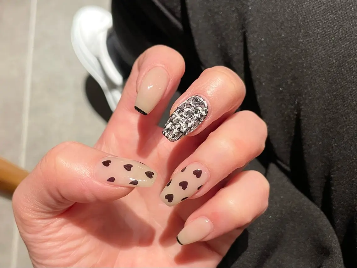 ネイル riri-nail Rie Endoのネイルデザイン