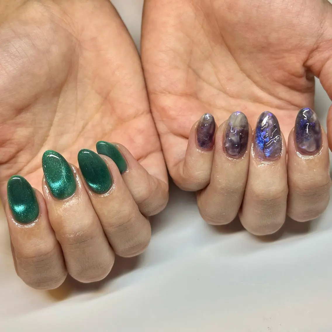 ネイル ハンドネイル Marina nailのネイルデザイン