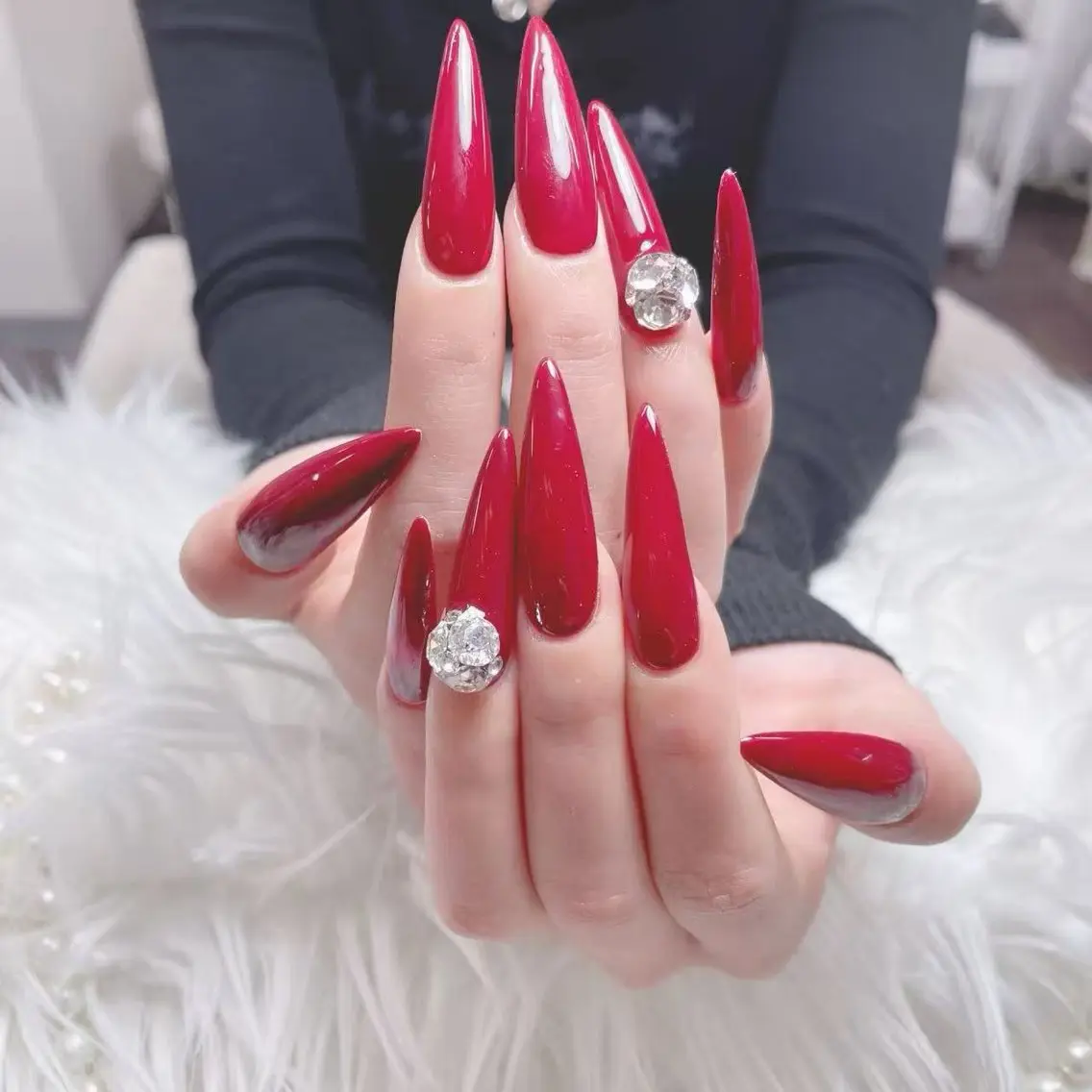 ネイル EN Salon linaのネイルデザイン