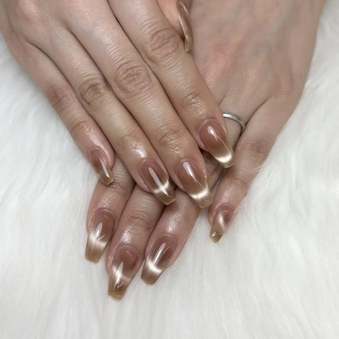 ネイル ハンドネイル Darling nail salonのネイルデザイン