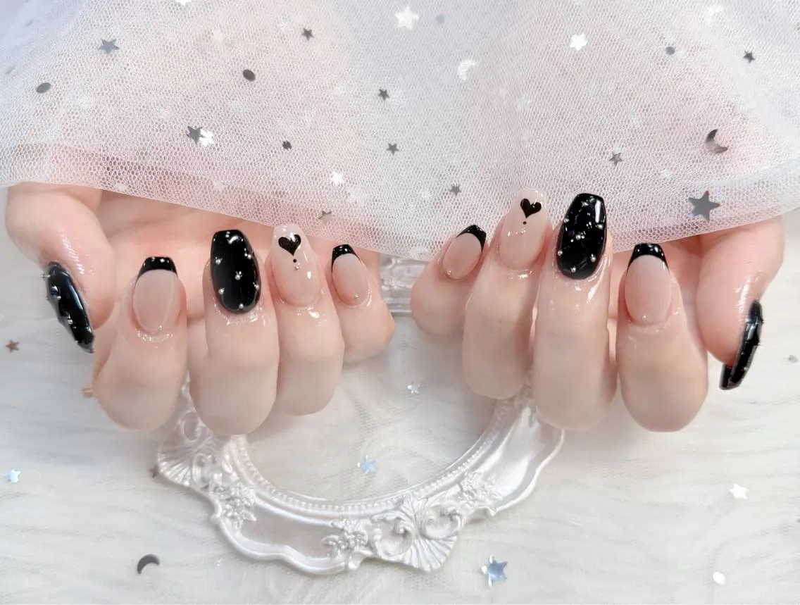 ネイル ハンドネイル Chan Nail Salonのネイルデザイン