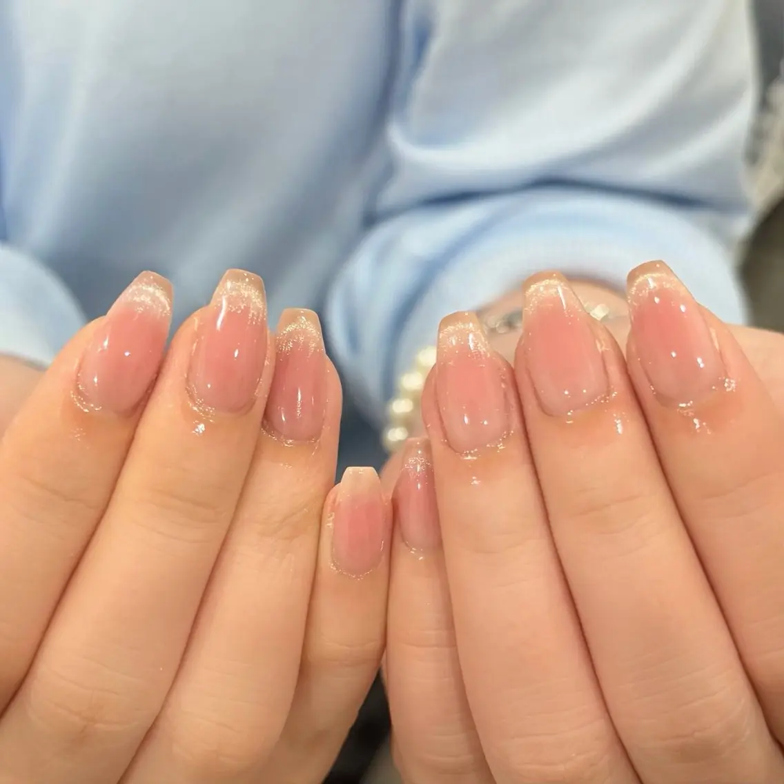 ネイル ハンドネイル Ugirl Nail Ayaka🎀のネイルデザイン