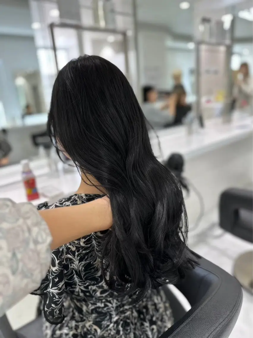 ロング カラー 🎀ガーリー暖色モテ ヘア🎀/MAO🎀のヘアスタイル